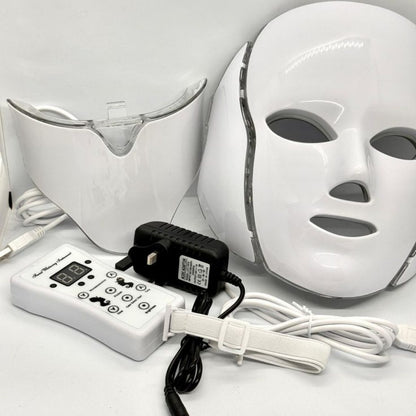 LED Facial Mask Luvi skin
