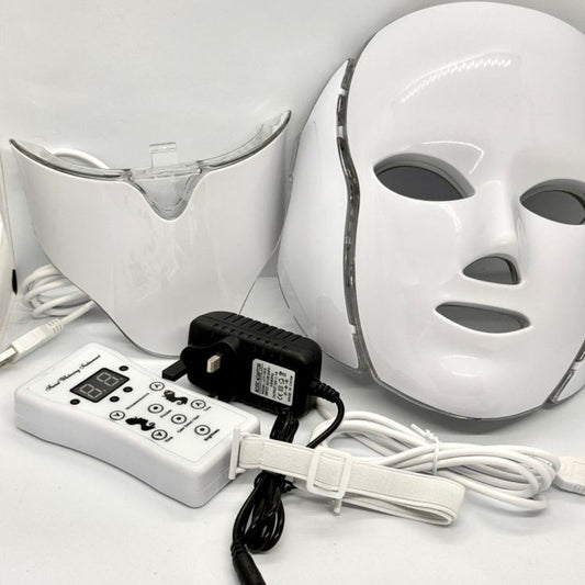 LED Facial Mask Luvi skin