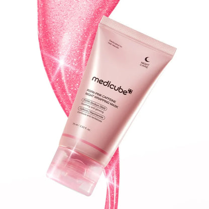 Medicube Wrapping Facial Mask Your Store