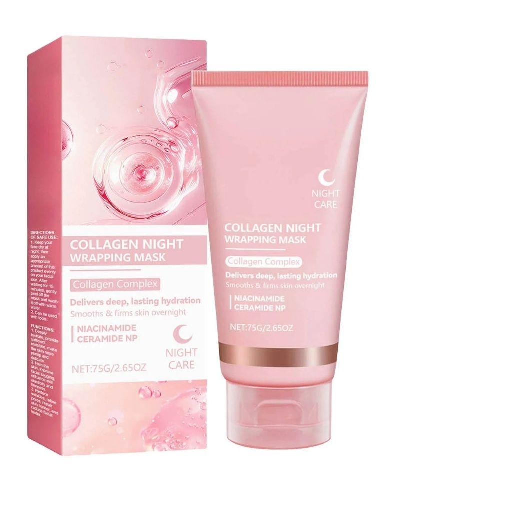Collagen Night Mask Your Store