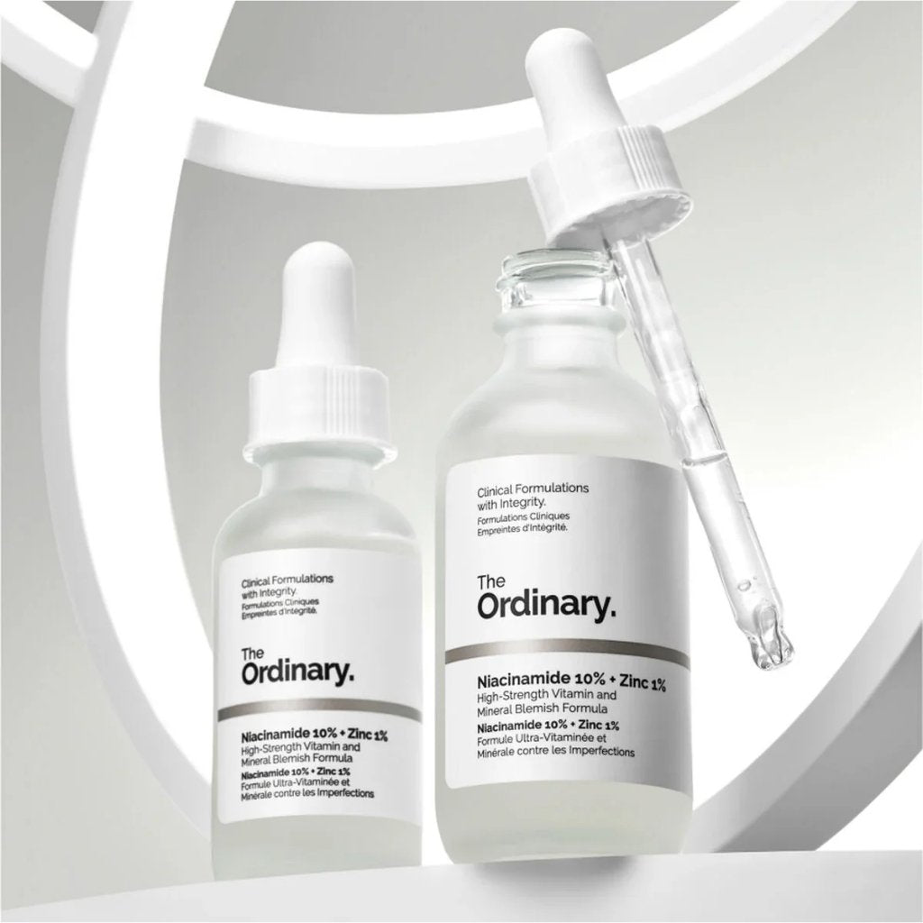 The New Ordinary Niacinamide Serum Your Store