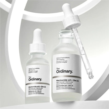 The New Ordinary Niacinamide Serum Your Store