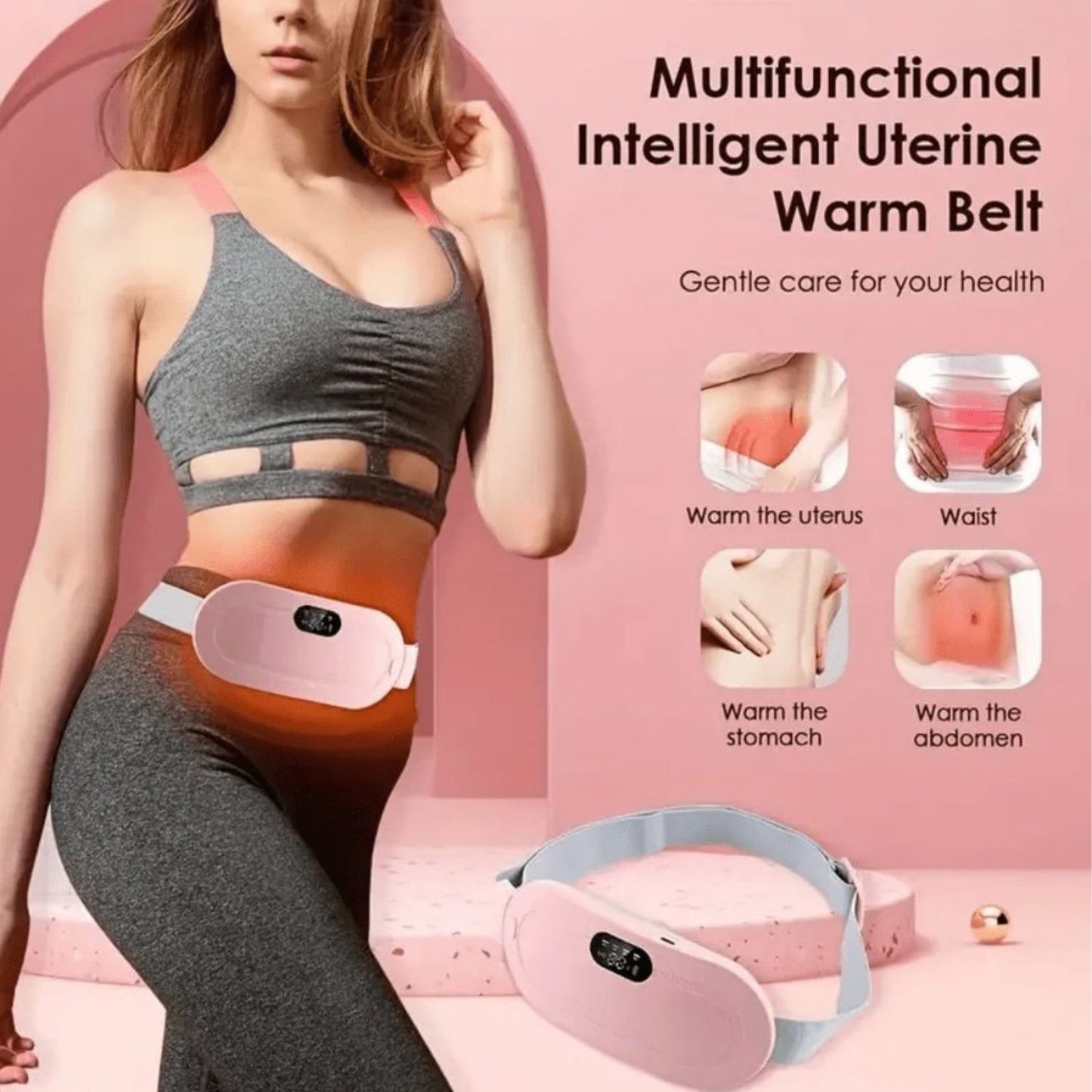 Electric Period Cramp Massager Your Store