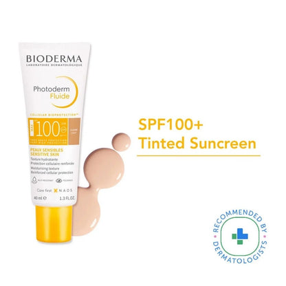 Fluide MAX SPF100 teinte claire Your Store