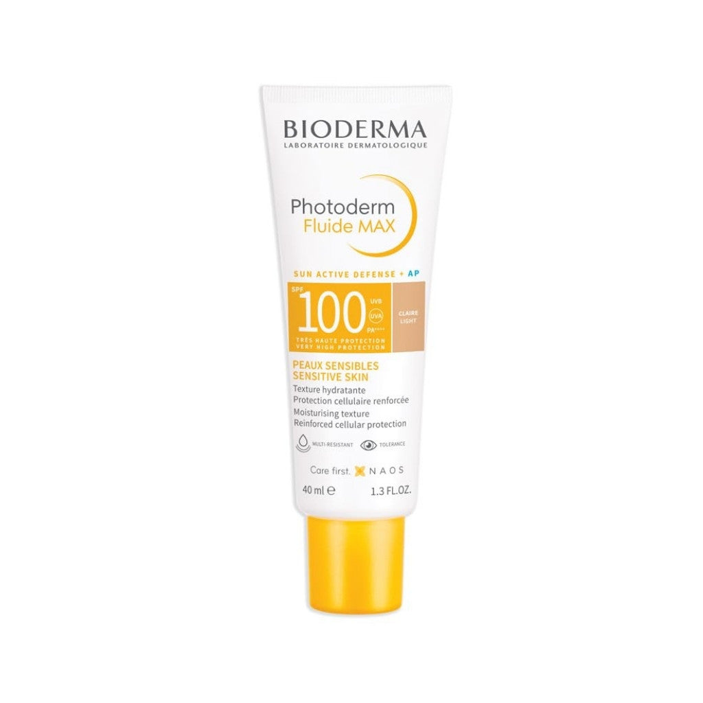 Fluide MAX SPF100 teinte claire Your Store