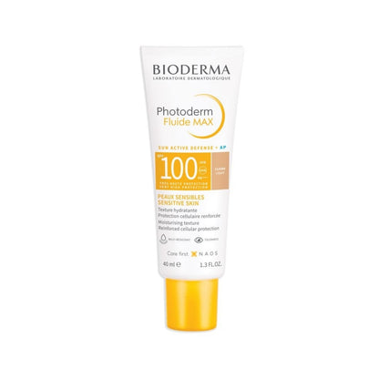 Fluide MAX SPF100 teinte claire Your Store