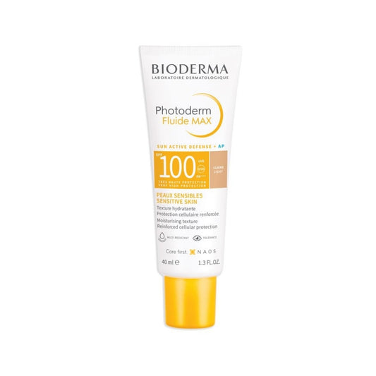 Fluide MAX SPF100 teinte claire Your Store