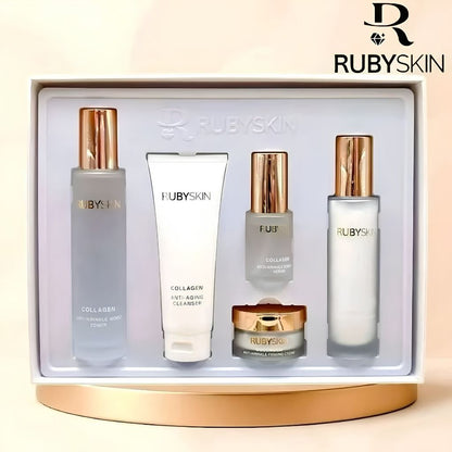 RUBYSKIN Collagen Skincare Set Your Store