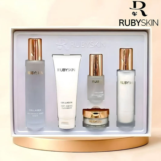 RUBYSKIN Collagen Skincare Set Your Store