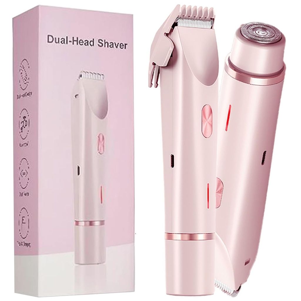 2 in 1 Dual Head Shaver Women Your Store