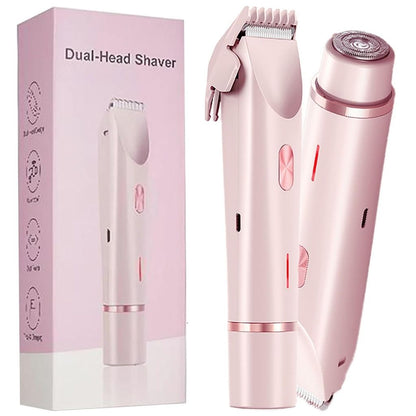 2 in 1 Dual Head Shaver Women Your Store