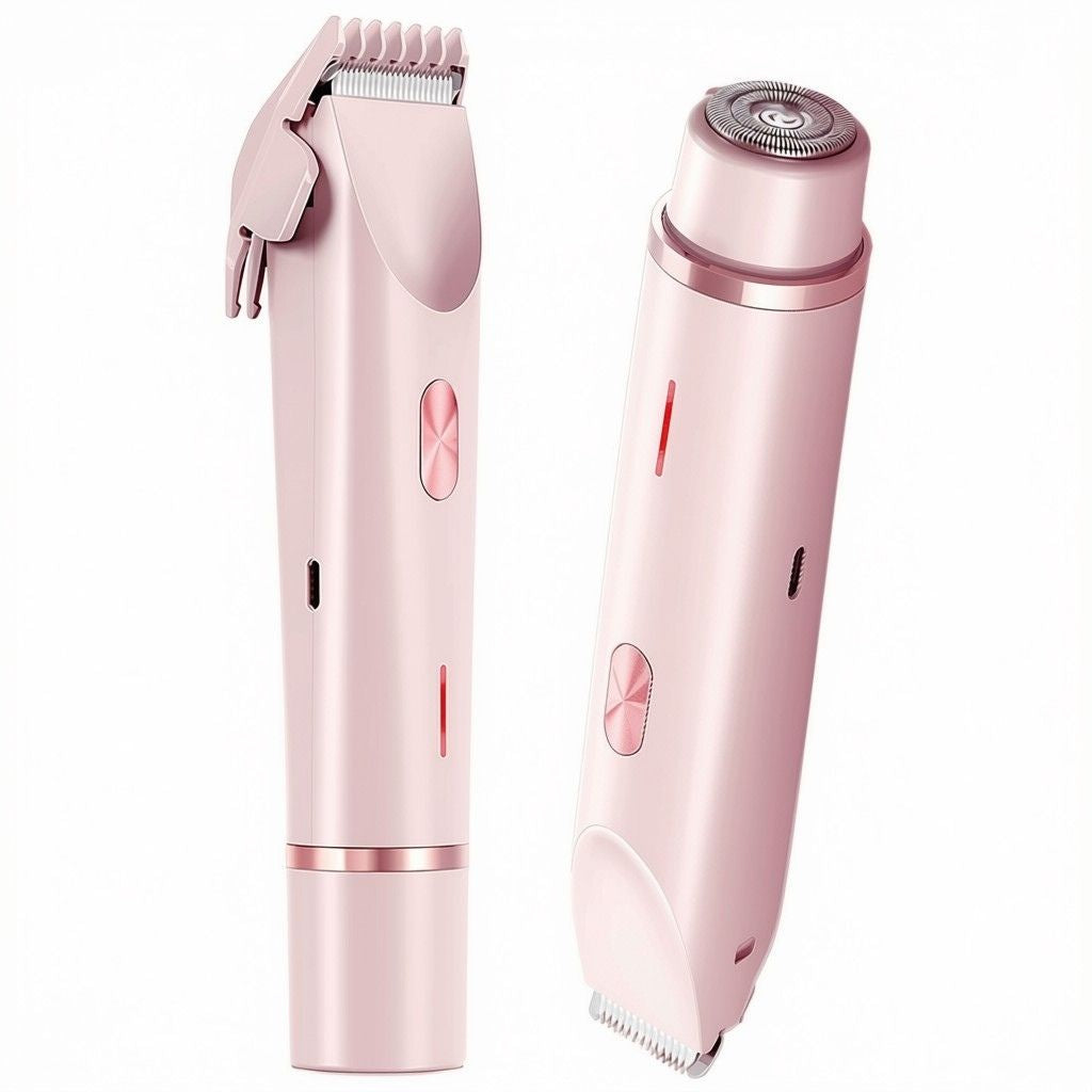 2 in 1 Dual Head Shaver Women Your Store