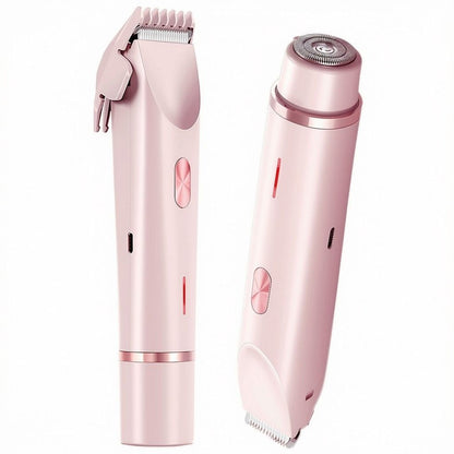 2 in 1 Dual Head Shaver Women Your Store