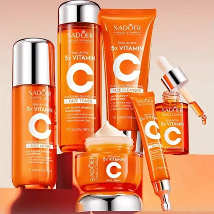Sadoer Vitamin C facial Kit Your Store