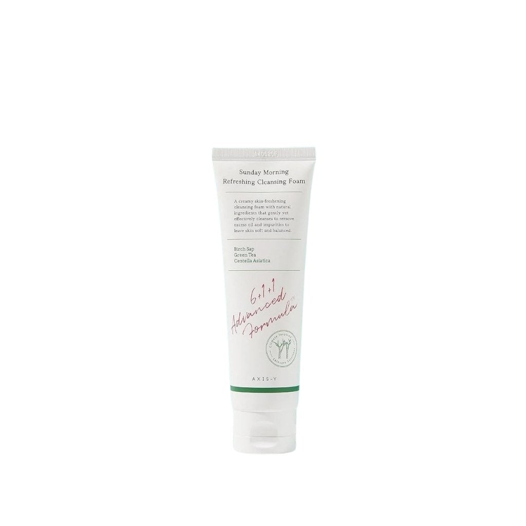 Sunday Morning Refreshing Cleansing Foam Your Store