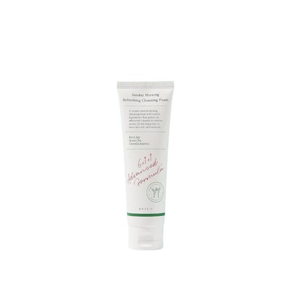 Sunday Morning Refreshing Cleansing Foam Your Store