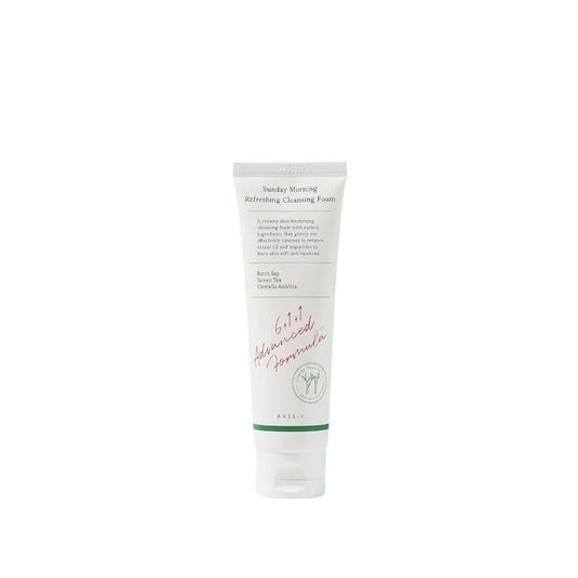 Sunday Morning Refreshing Cleansing Foam Your Store