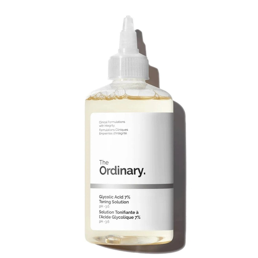 The Ordinary Glycolic Acid 7% Toning Solution-240 ml Your Store
