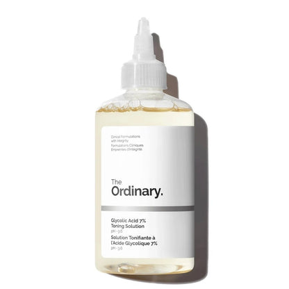 The Ordinary Glycolic Acid 7% Toning Solution-240 ml Your Store