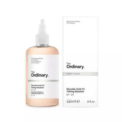 The Ordinary Glycolic Acid 7% Toning Solution-240 ml Your Store