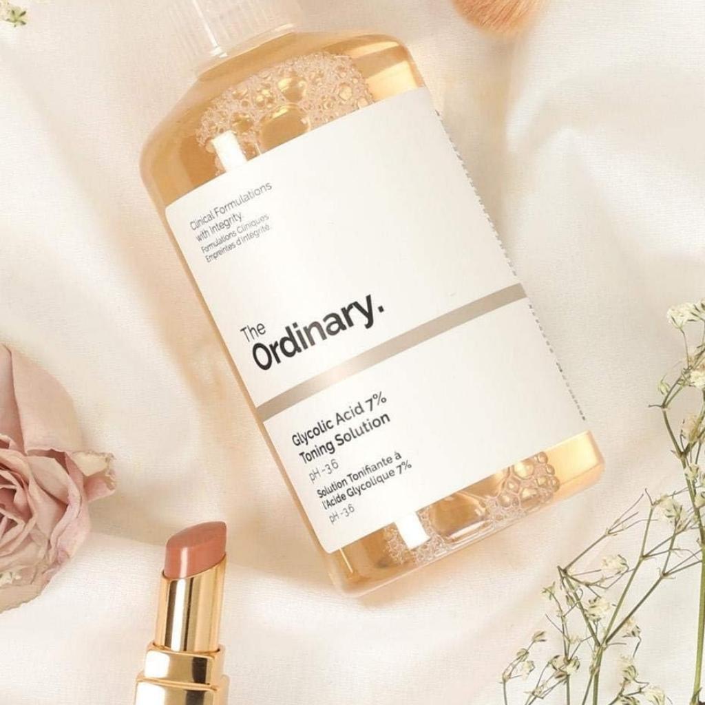The Ordinary Glycolic Acid 7% Toning Solution-240 ml Your Store