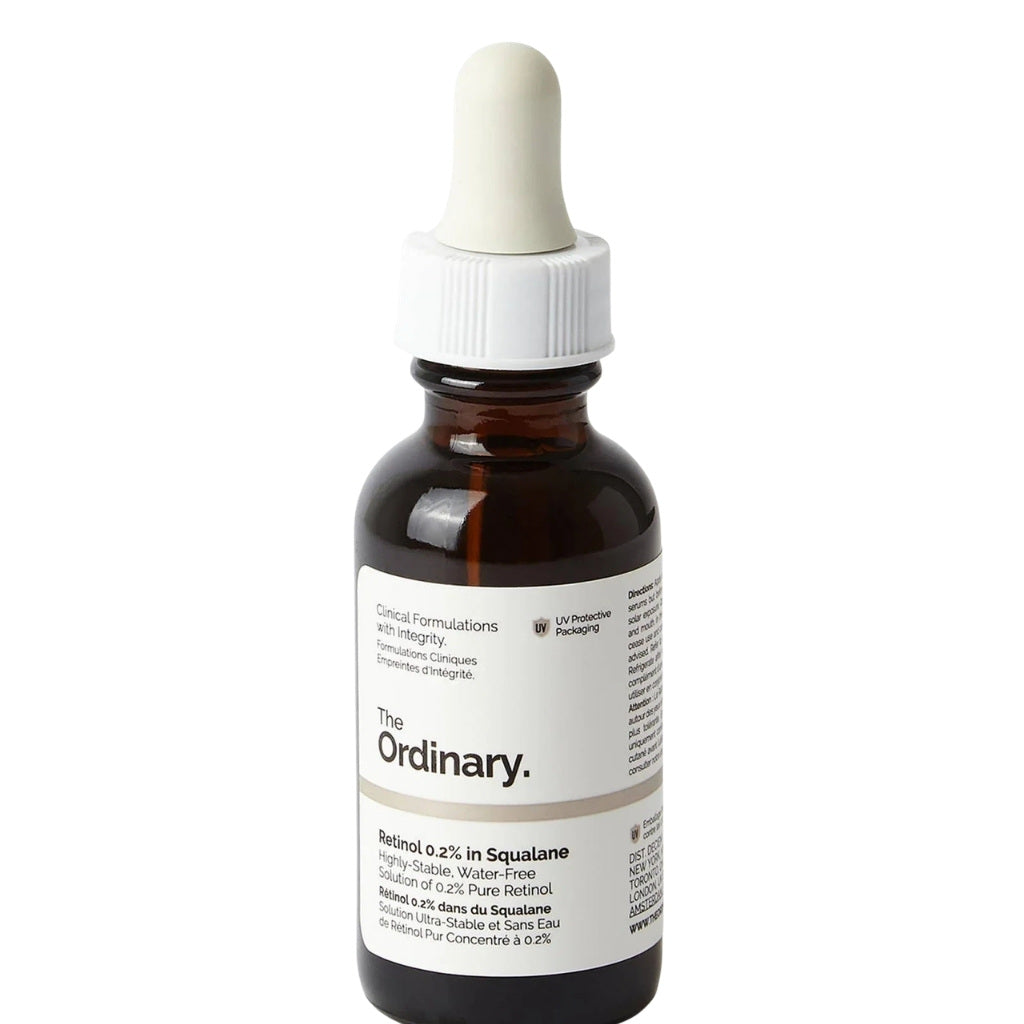 The Ordinary Retinol 0.2% in Squalane 30ml Your Store