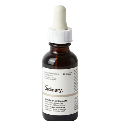 The Ordinary Retinol 0.2% in Squalane 30ml Your Store