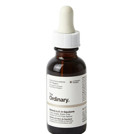The Ordinary Retinol 0.2% in Squalane 30ml Your Store