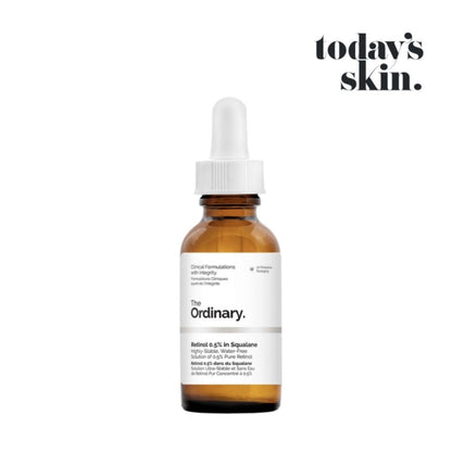 The Ordinary Retinol 0.2% in Squalane 30ml Your Store