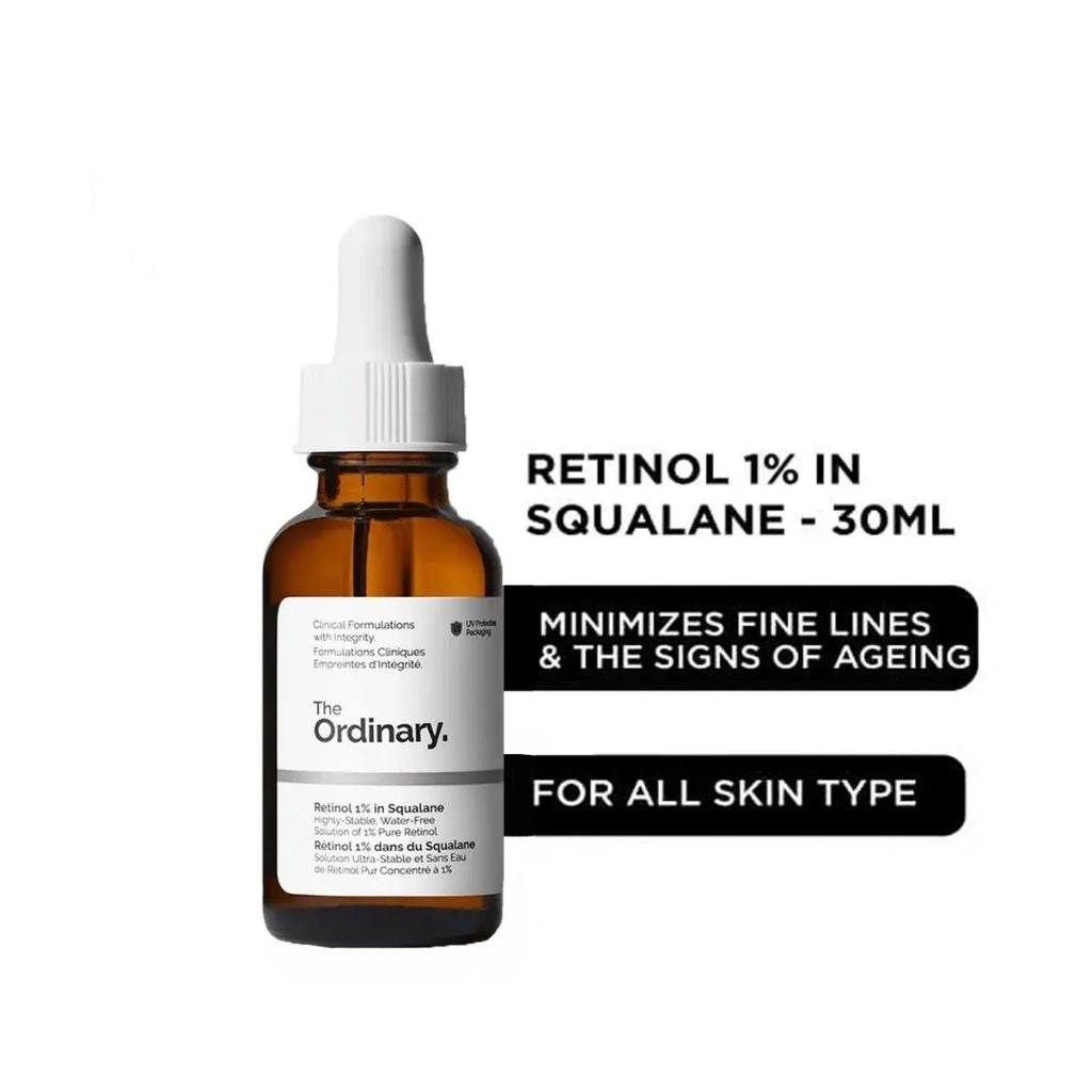 The Ordinary Retinol 0.2% in Squalane 30ml Your Store