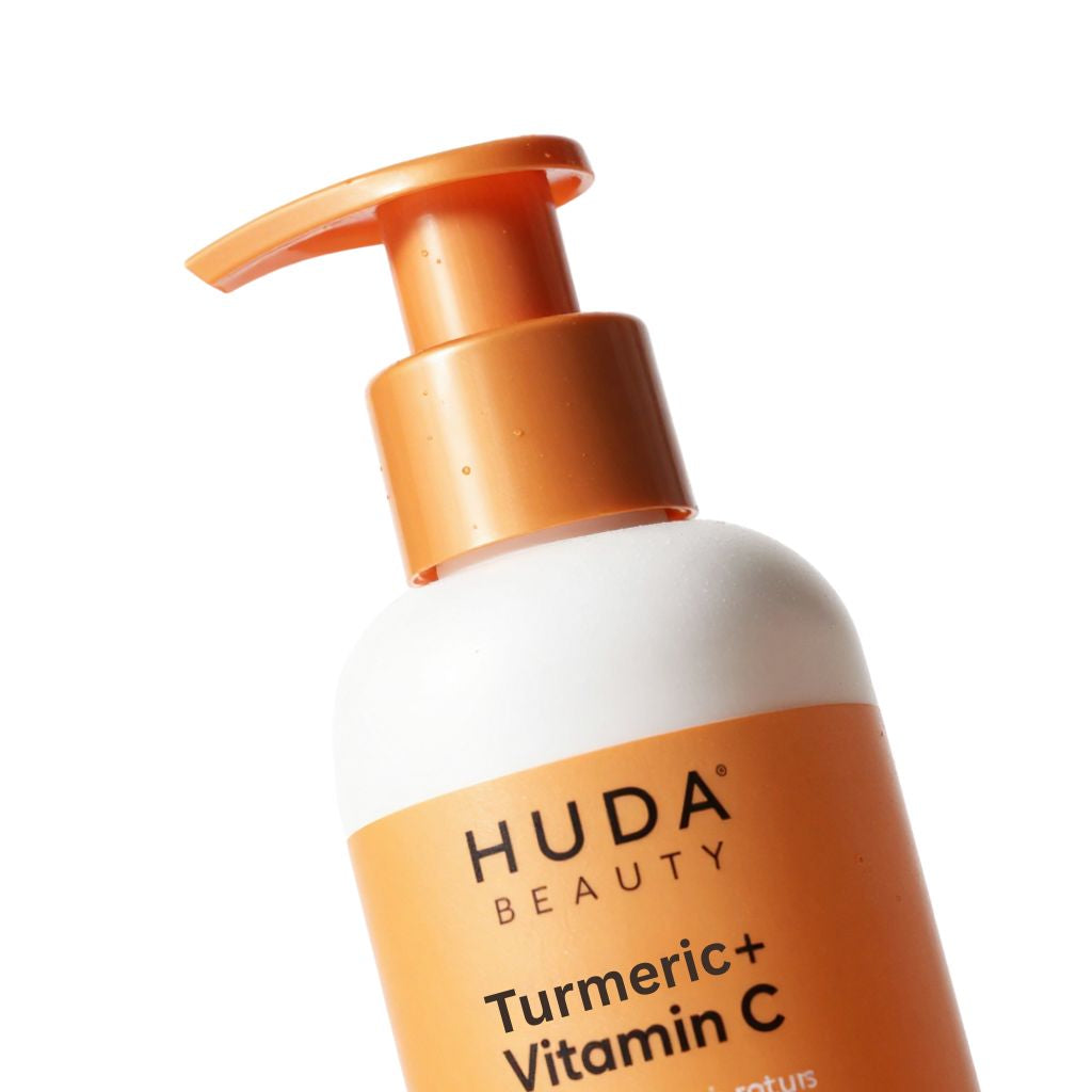 Huda Beauty Turmeric + Vitamin C Body Lotion Your Store