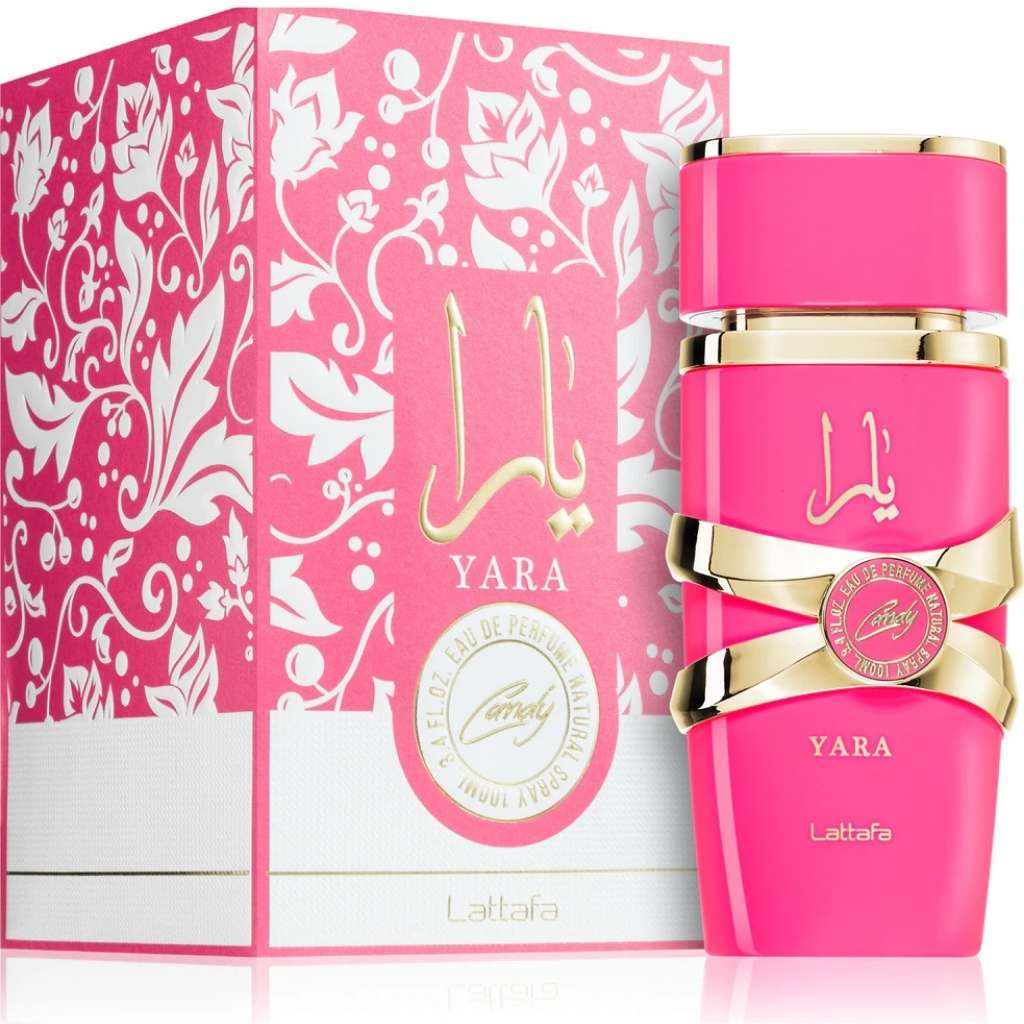 Lattafa Yara Perfumed Deodorant Spray Your Store