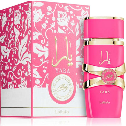 Lattafa Yara Perfumed Deodorant Spray Your Store